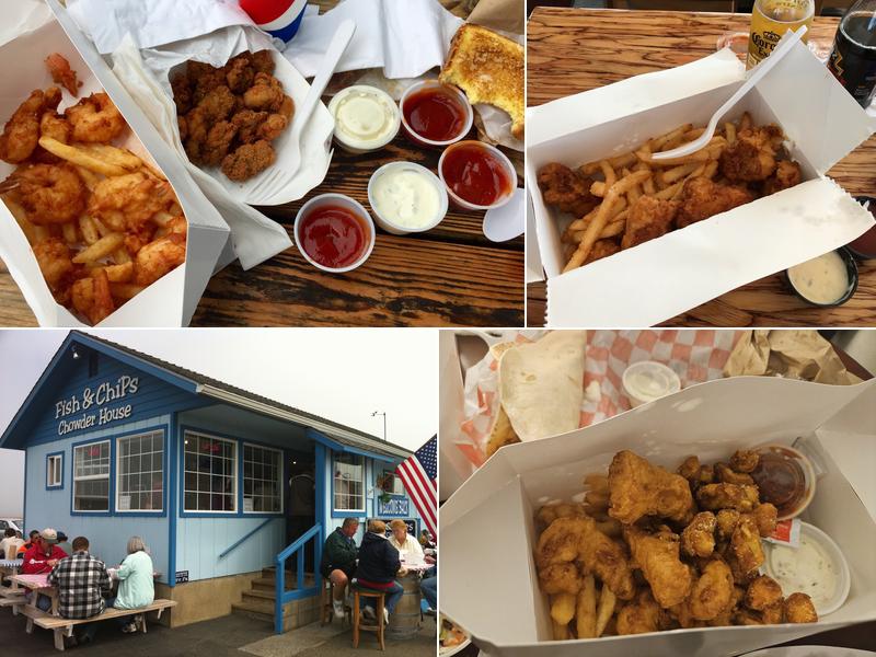 Fish & Chips Chowder House