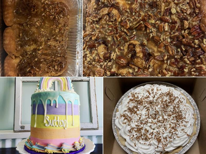 Angie Cake 421 4th St, Barnard