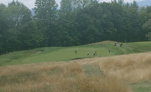 Country Club of Barre Orange