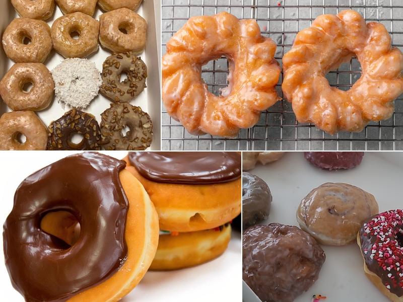 Bartlett Donut Man 6525 Memphis Arlington Rd, Bartlett