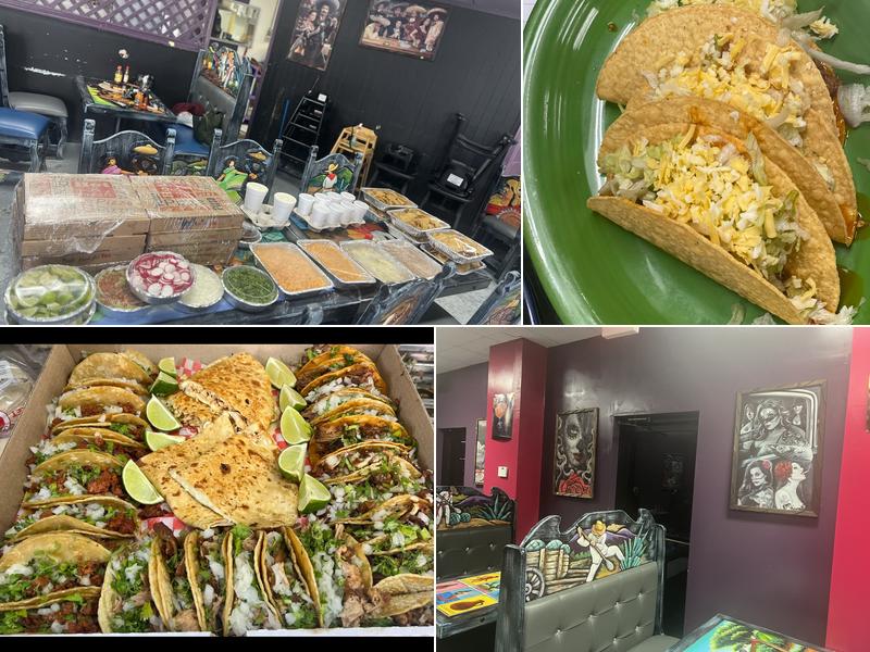 las catrinas mexican restaurant 2375 Byers St, Batesville