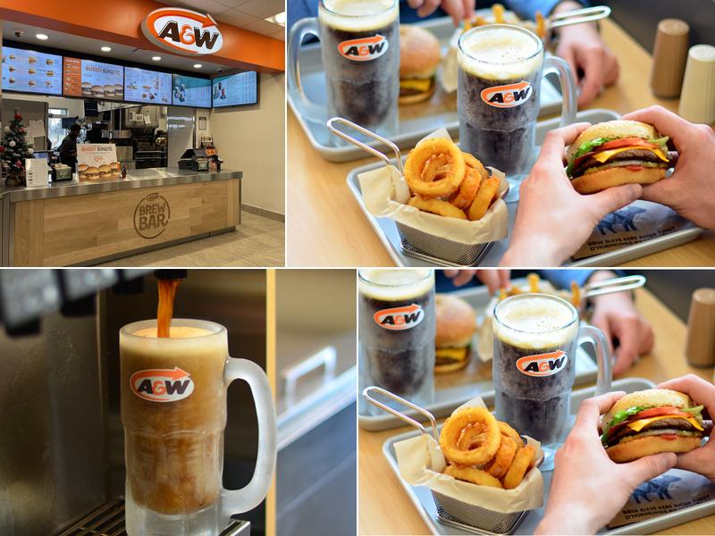 A&W Canada