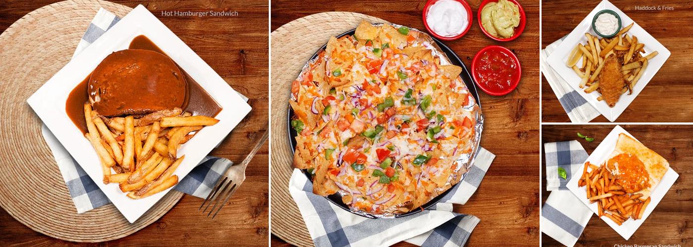 Butterbites Café and Restaurant Menu