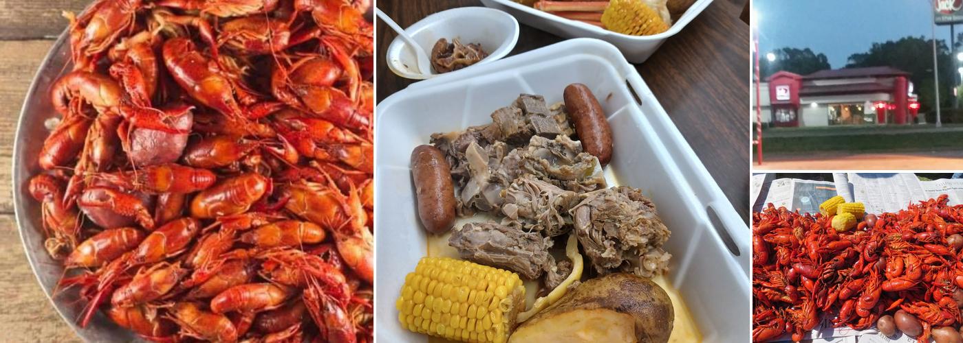 Cajun Seafood Express