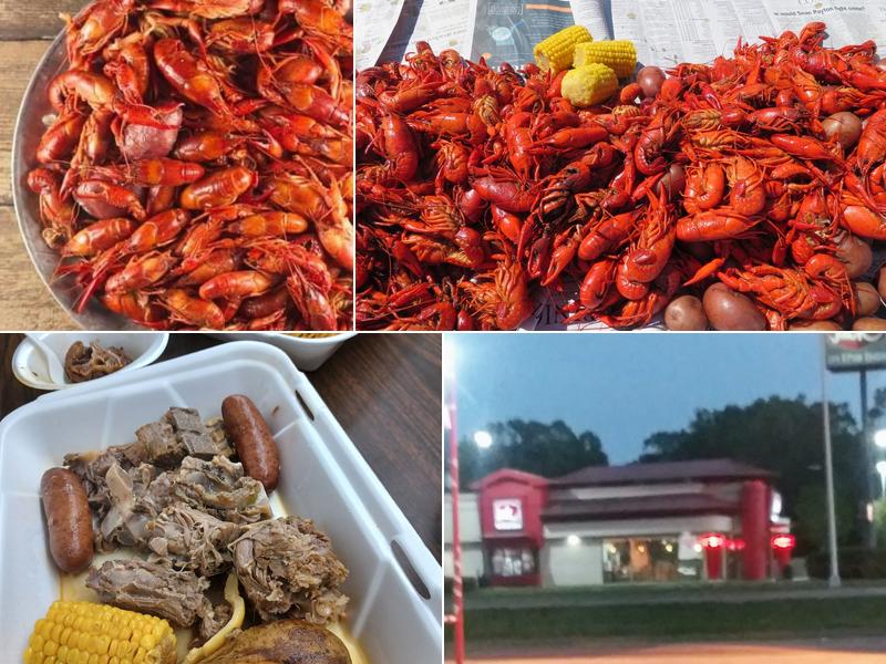 Cajun Seafood Express