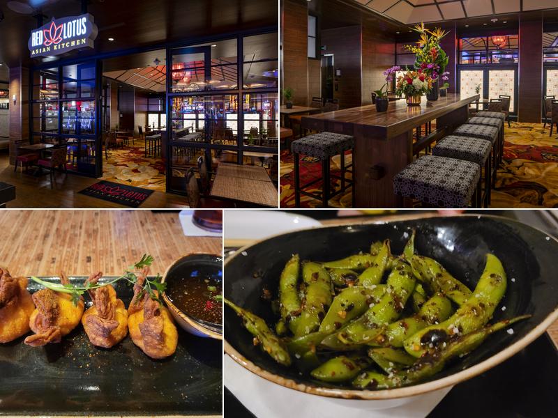 Red Lotus Asian Kitchen