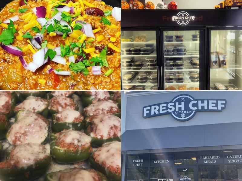 Fresh Chef Kitchen Airline Highway