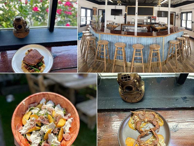 Dock & Claw Clam Bar 506 Centre St, Beach Haven