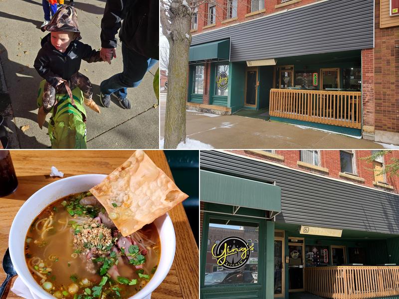 Ying’s Kitchen 504 Lake Ave N, Storm Lake