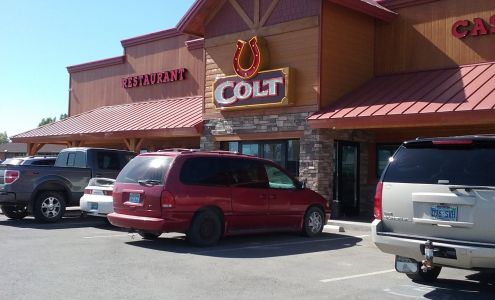 Colt Casino Battle Mountain