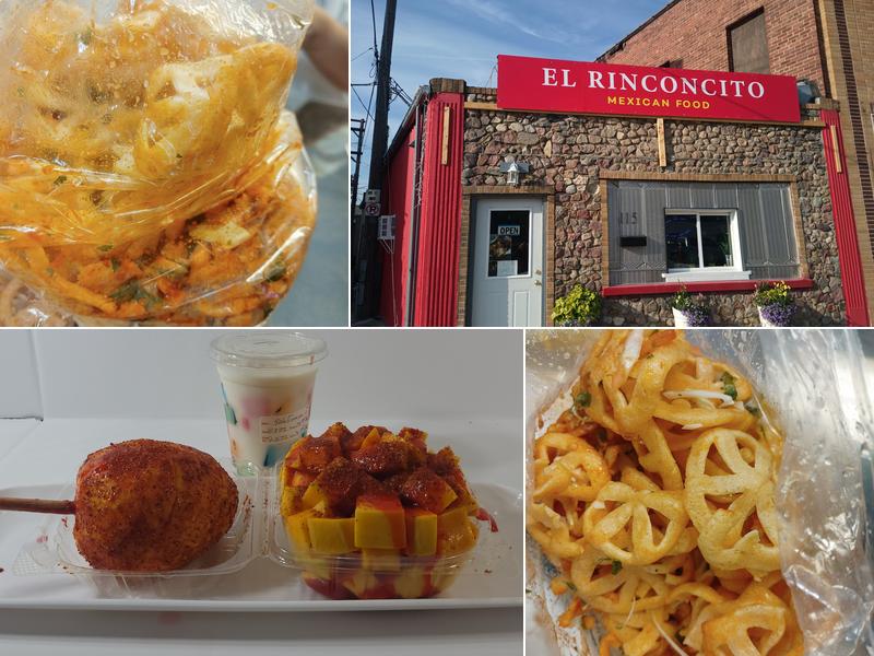 El Rinconcito 115 E Railroad St, Storm Lake