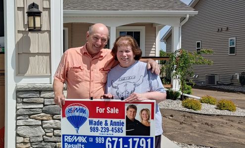 Wade Eckenrod RE/MAX Results Bay City MI