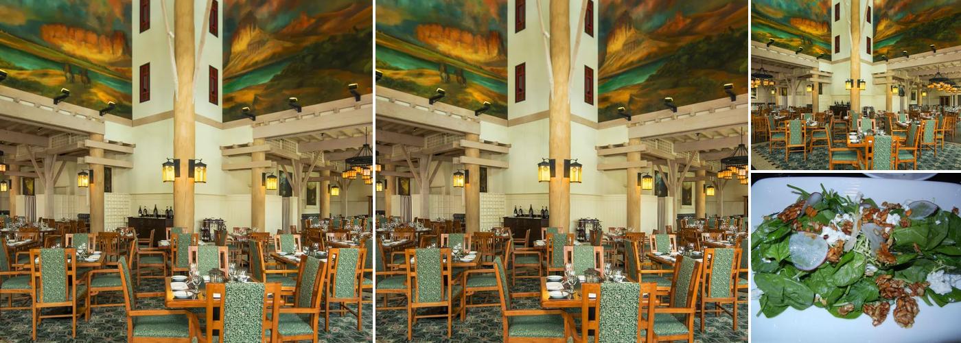 Story Book Dining at Artist Point with Snow White