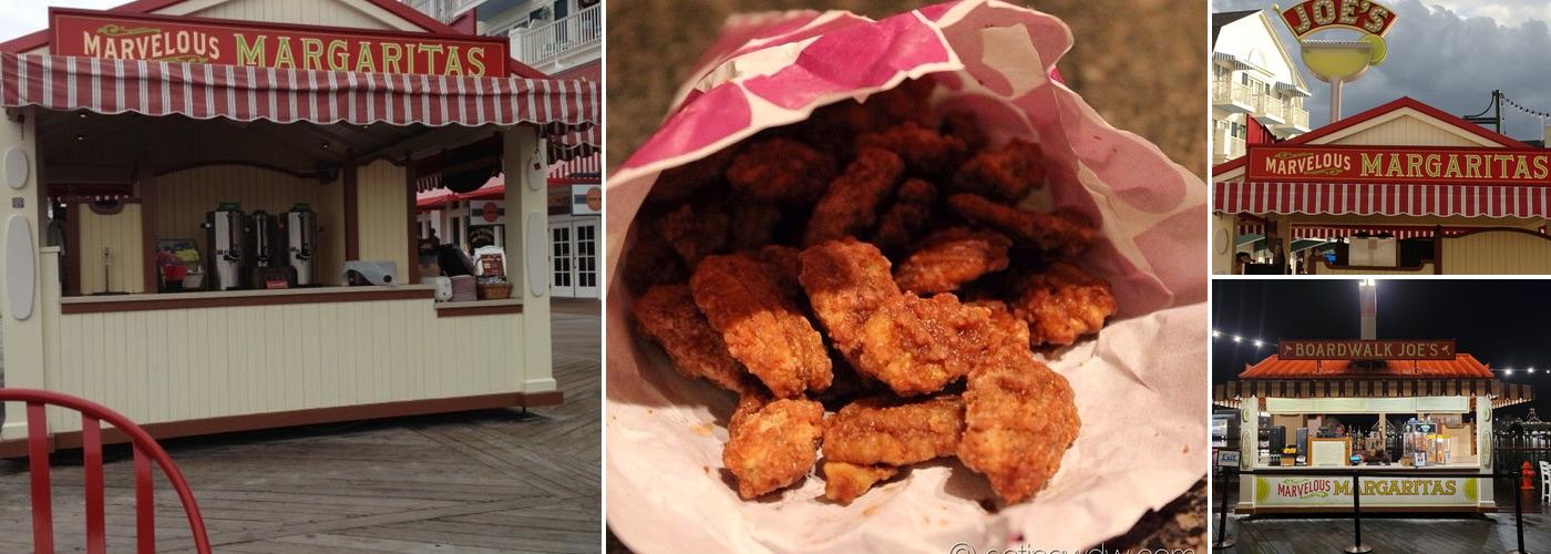 BoardWalk Joe's Marvelous Margaritas