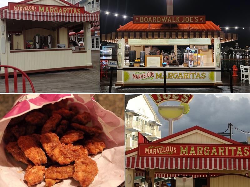 BoardWalk Joe's Marvelous Margaritas