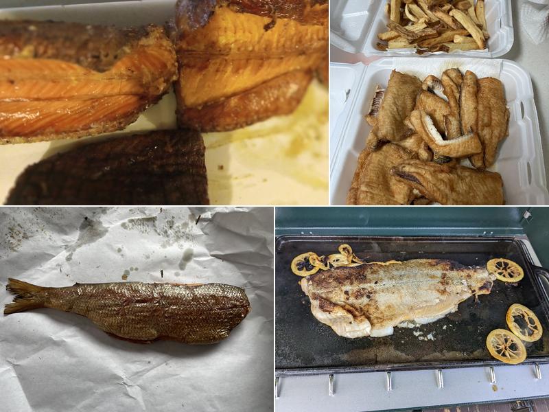 Lothrop & Sons Fisheries