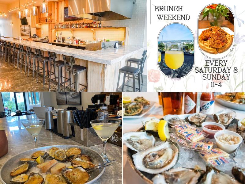 The Oyster Bar at 200 North Beach