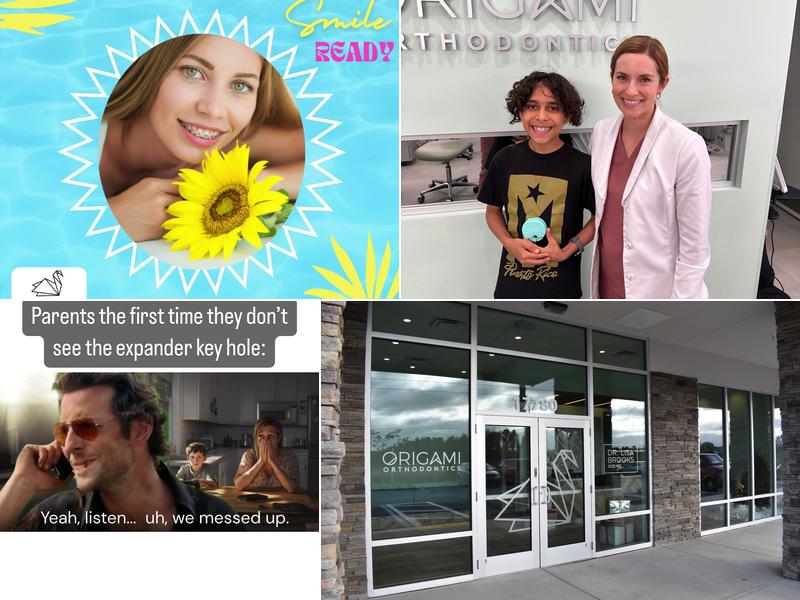 Origami Orthodontics