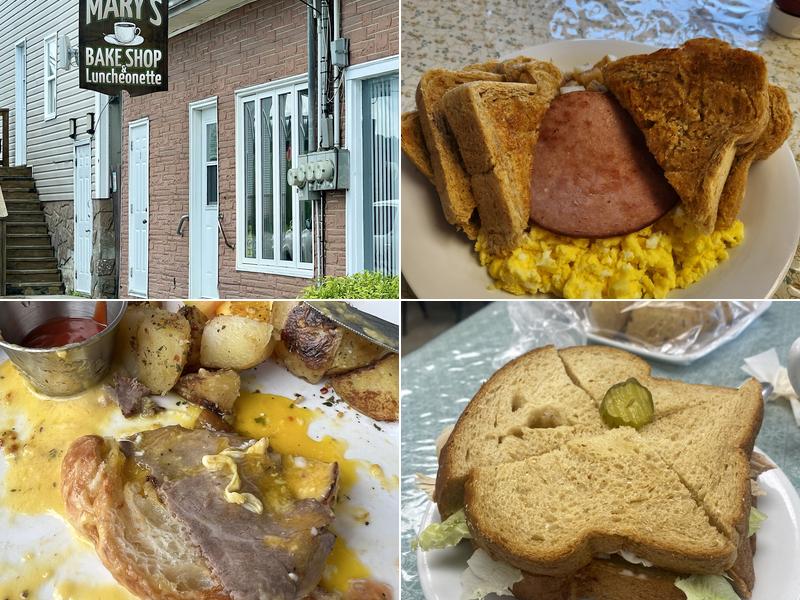 Mary's 890 Perth Main St, Perth-Andover