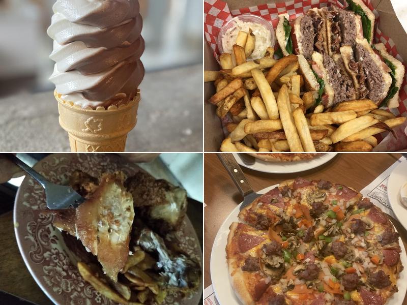 Bert's Pizza 51 Rue du Pont, Saint Leonard