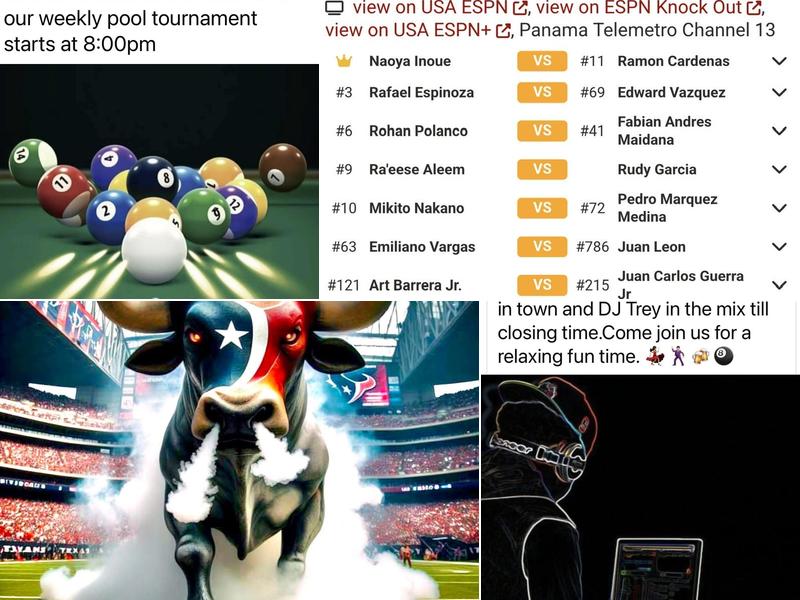 Sunbrite Bar 775207549, 622 W Main St, Baytown