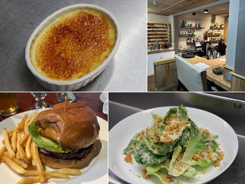 Creekside Bistro 275 Bear Valley Rd, Bear Valley