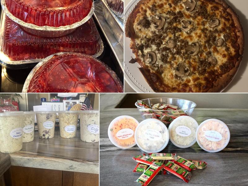 Southern Eats 221 2nd Ave SE, Cullman