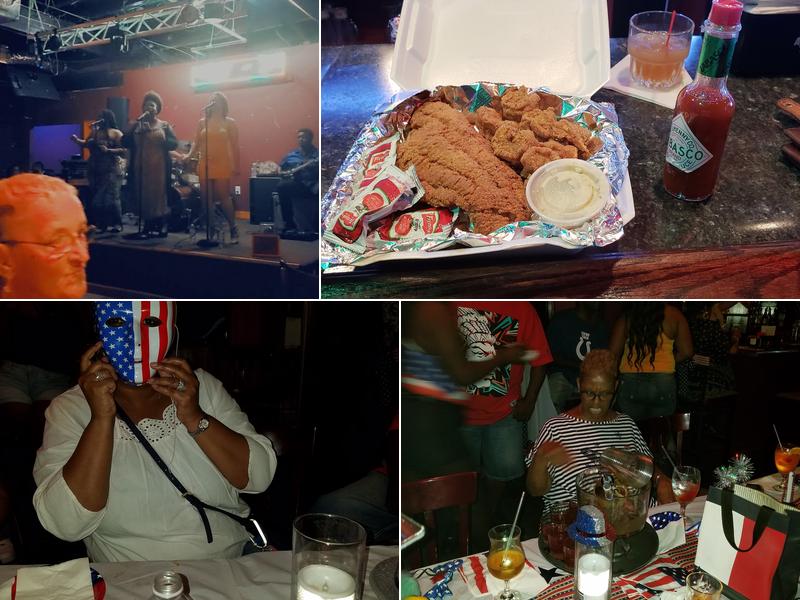 Entire Night Lyfe By Nell’s Place