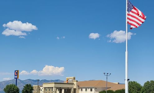 Comfort Inn & Suites Beaver - Interstate 15 North Beaver