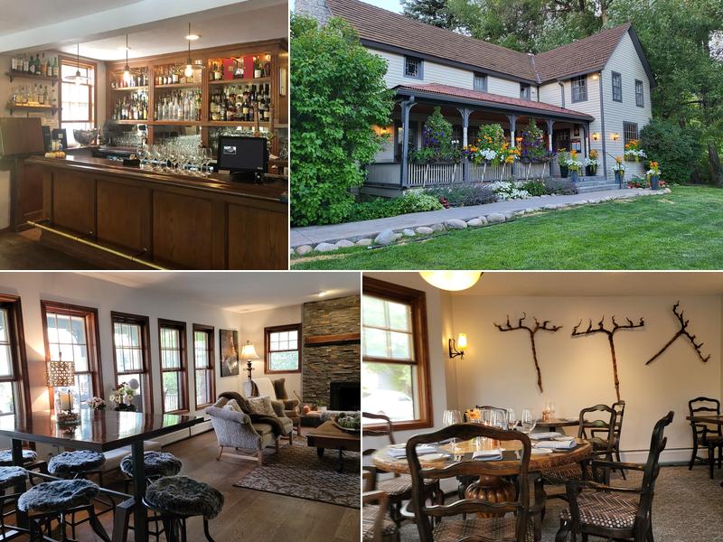 Mirabelle Restaurant 55 Village Rd, Avon