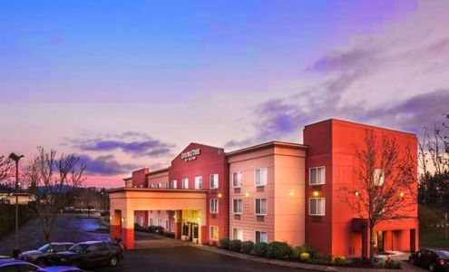 DoubleTree by Hilton Hotel Portland - Beaverton