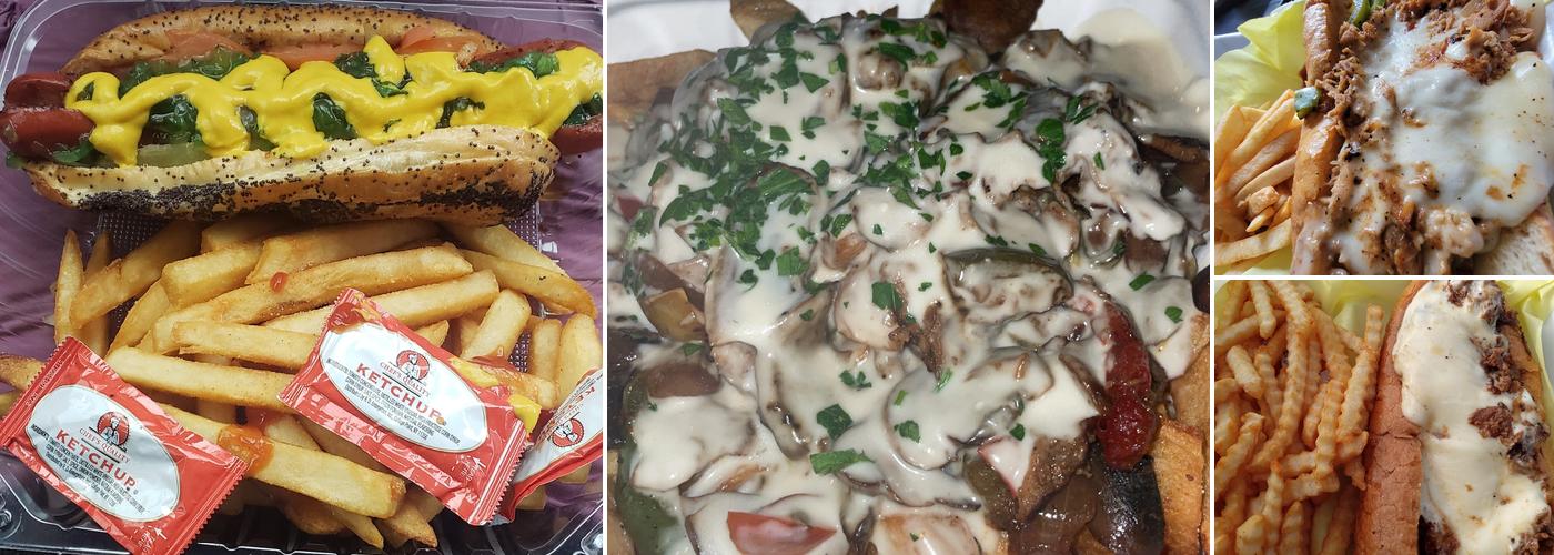 L’Auberge Philly Cheese Steak