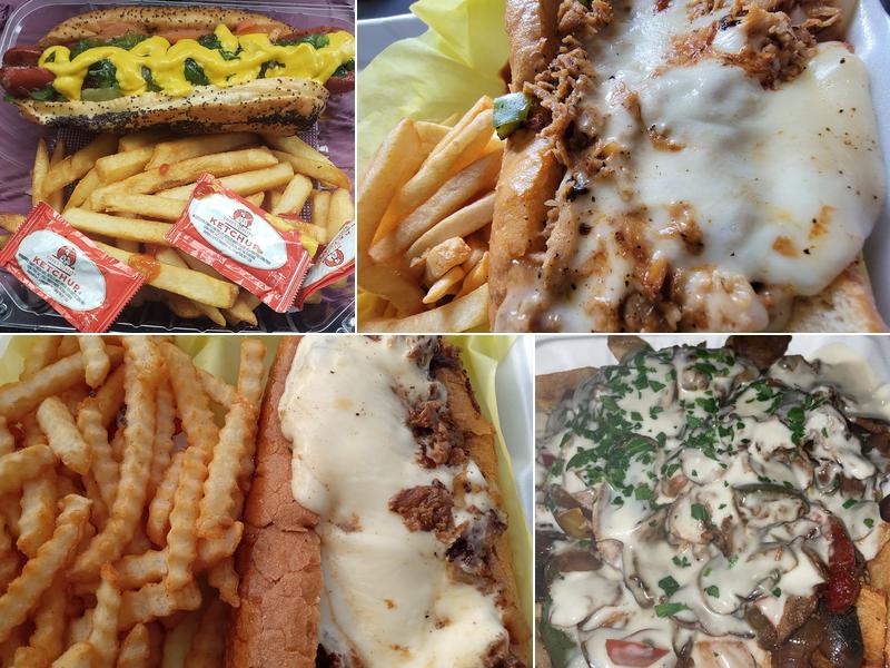 L’Auberge Philly Cheese Steak