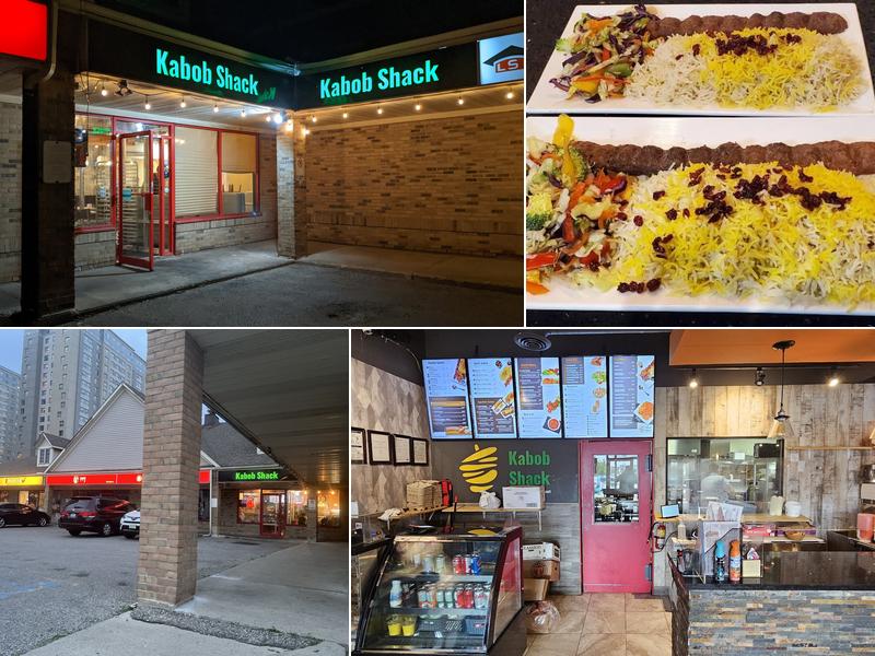 Kabob Shack 150 University Ave W Unit 5B, Waterloo