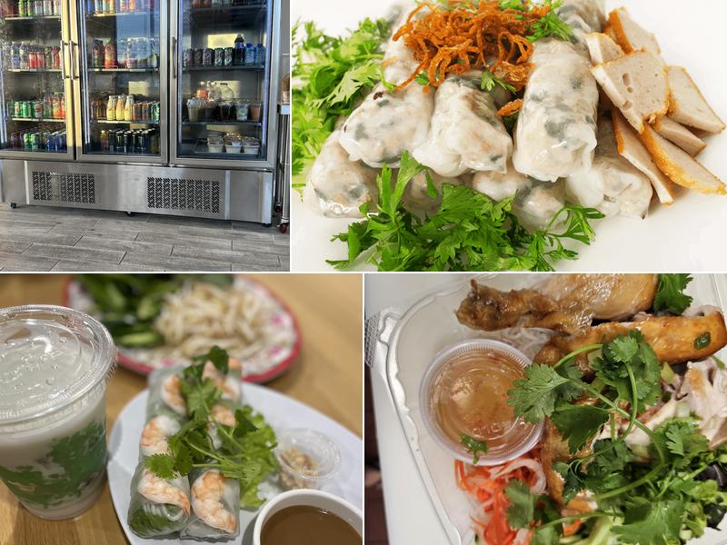 Vietnamese Noodles & Sandwiches