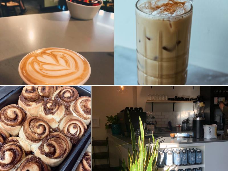 Aromas Uptown Coffee