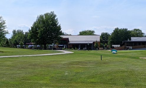 White Squirrel Golf Club and Restaurant Zurich