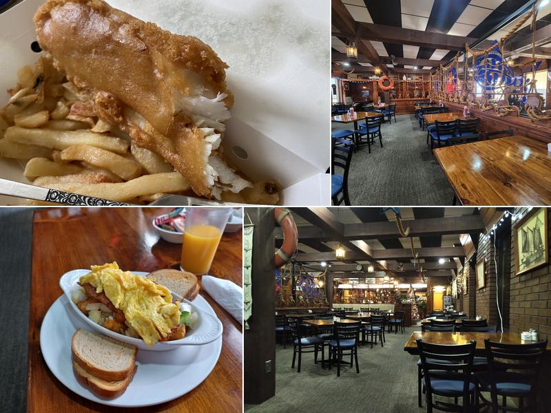 Halibut House Fish and Chips