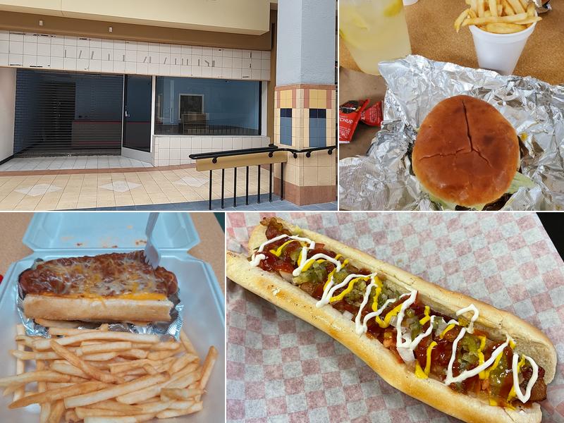 Legend Burger 700 S Telshor Blvd, Las Cruces