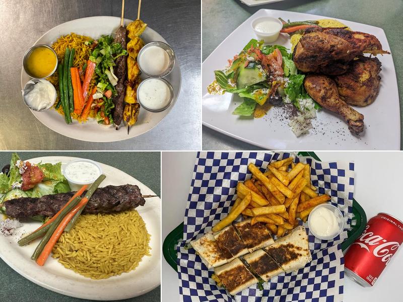 King Grill 1001 S Solano Dr, Las Cruces