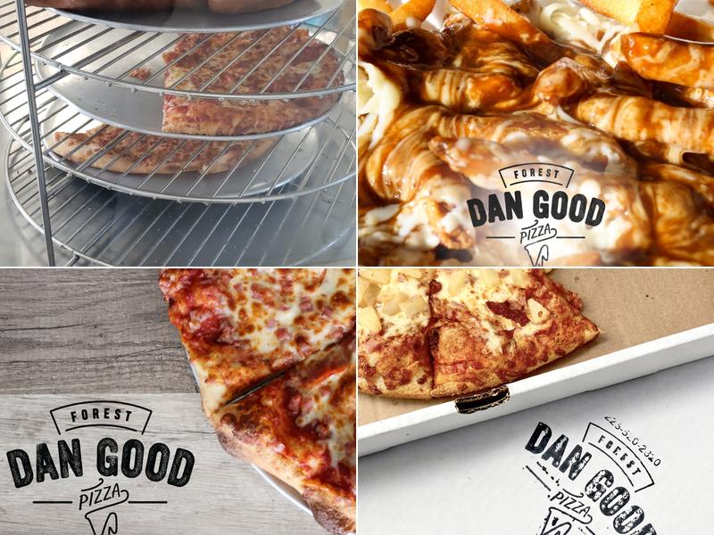 Dan Good Pizza Forest