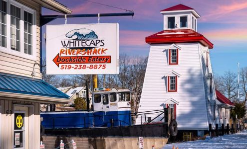 Whitecaps Rivershack Grand Bend