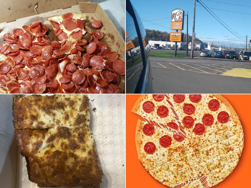 Little Caesars Pizza