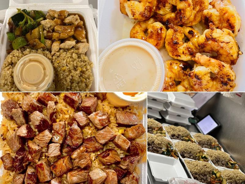 Super 1 Hibachi Japanese Express Cabot