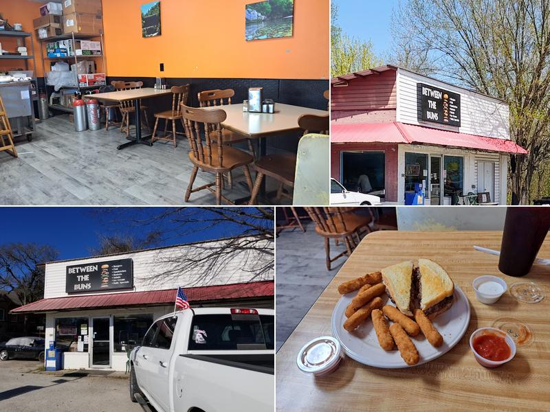 Between the Buns 100 AR-56, Calico Rock