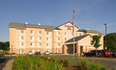 Fairfield Inn by Marriott Lexington Park Patuxent River Naval Air Station
