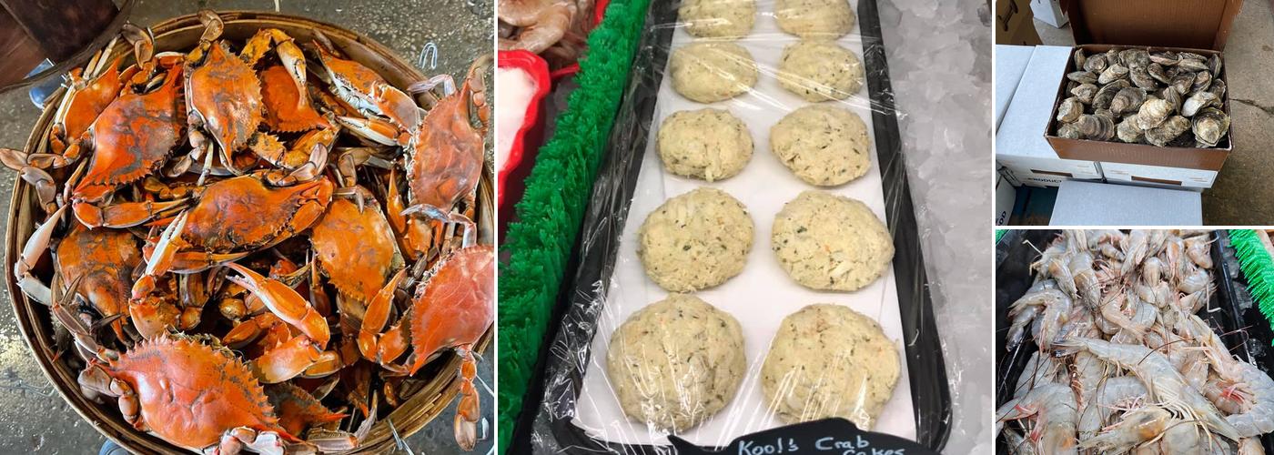 KOOL Ice & Seafood Co