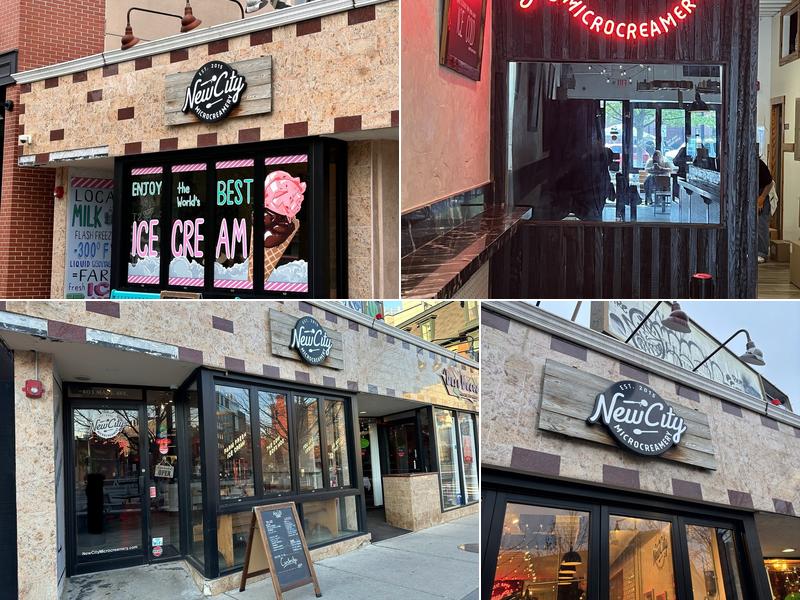 New City Microcreamery
