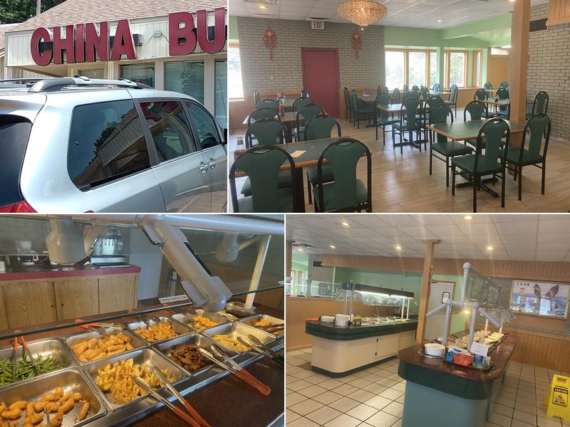 China buffet 695 California Ave SW, Camden