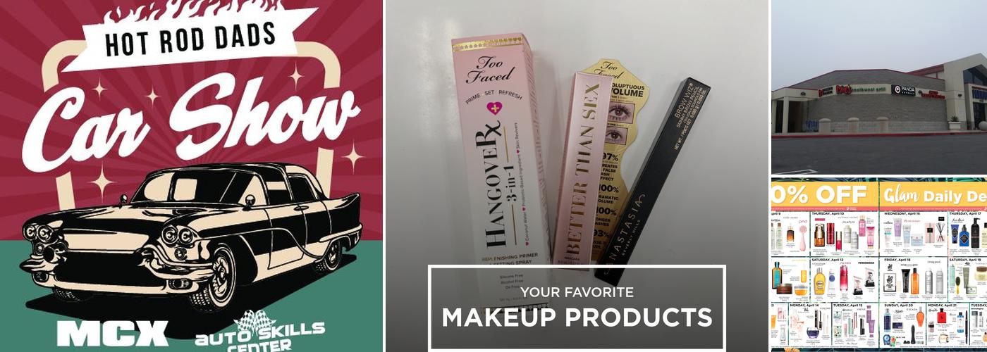 MCX Food & Service Plaza, Camp Pendleton, CA